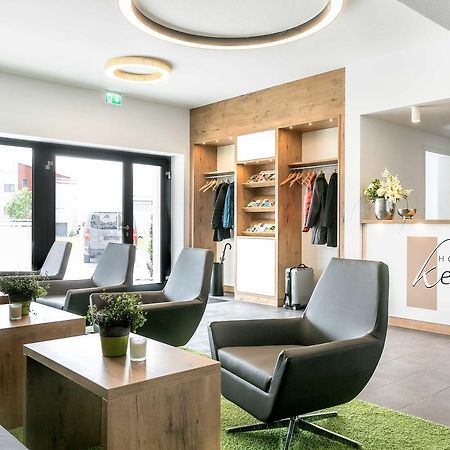Hotel Kern Garni Walddorf  المظهر الخارجي الصورة