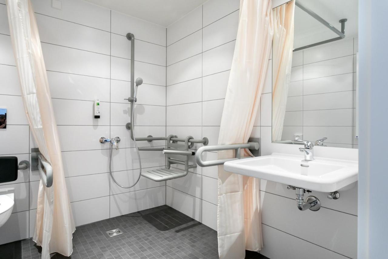 Hotel Kern Garni Walddorf  المظهر الخارجي الصورة