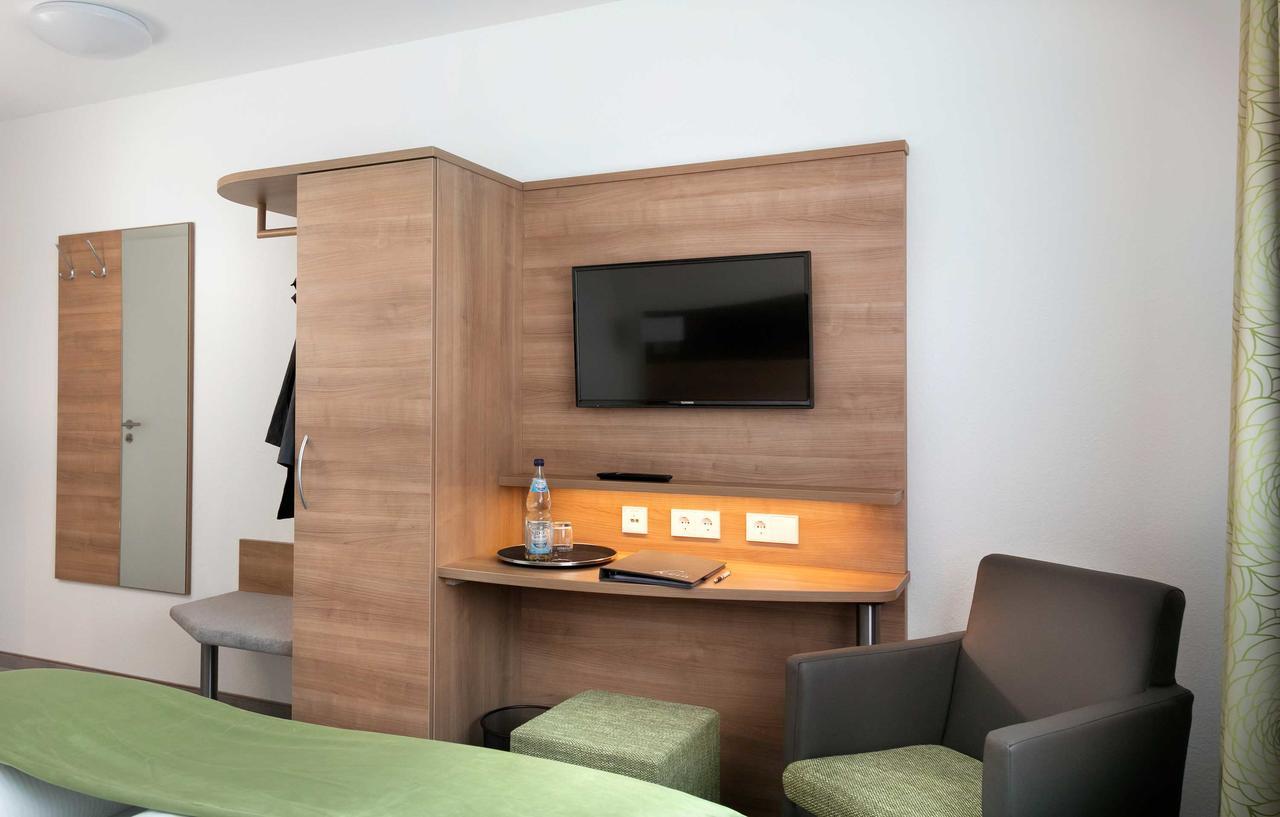Hotel Kern Garni Walddorf  المظهر الخارجي الصورة